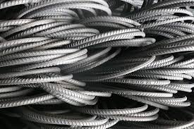 Steel and TMT Bars