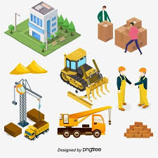 Construction Material & Equipments