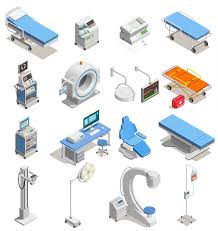 Hospital - Medical Equipment's